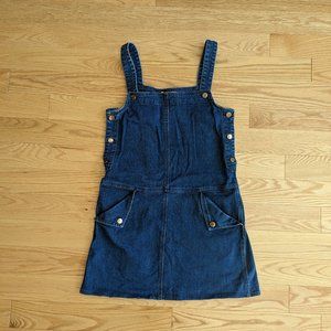 MiH Jean Romper Dress
